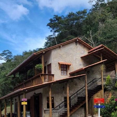 Pousada Sitio Das Pedras Domingos Martins Exterior photo