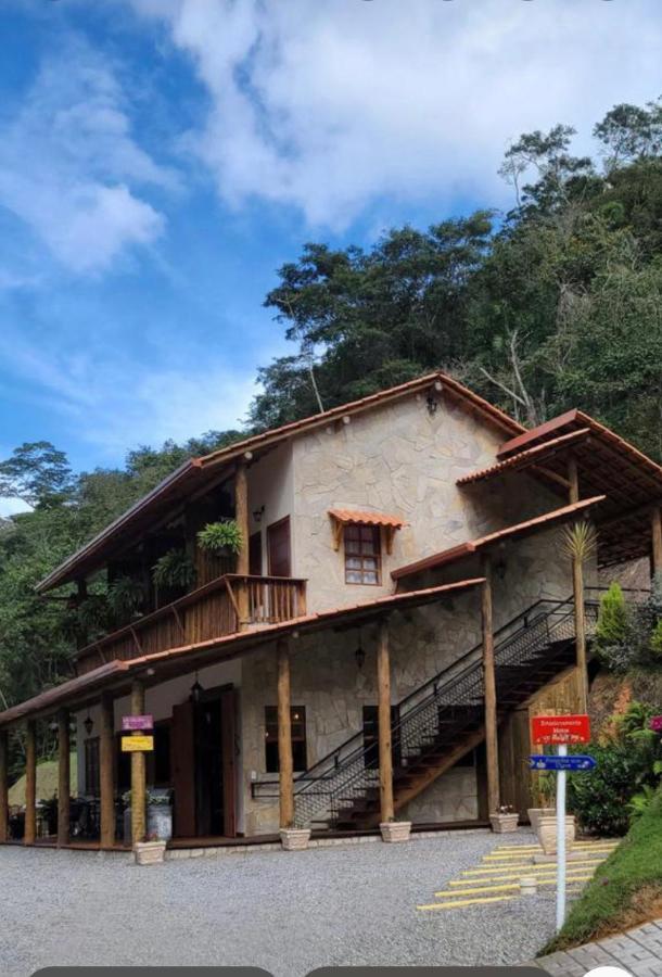 Pousada Sitio Das Pedras Domingos Martins Exterior photo