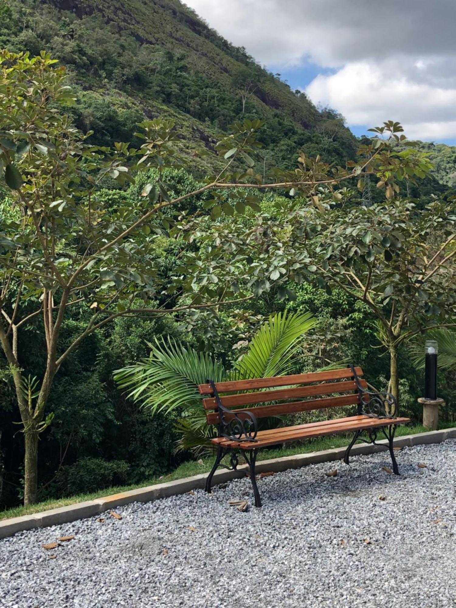 Pousada Sitio Das Pedras Domingos Martins Exterior photo